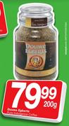 Douwe Egberts Pure Indulgence Coffee-200gm