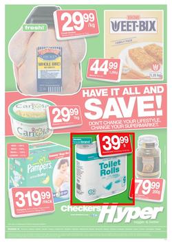 Checkers Hyper Gauteng : (21 May - 8 Jun 2014), page 1
