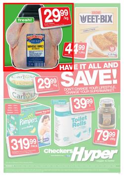 Checkers Hyper Gauteng : (21 May - 8 Jun 2014), page 1