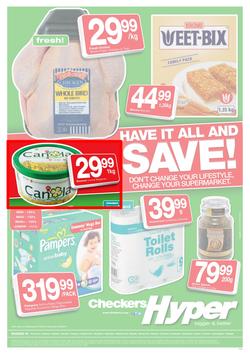 Checkers Hyper Gauteng : (21 May - 8 Jun 2014), page 1