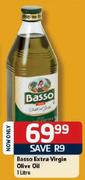 Basso Extra Virgin Olive Oil-1Ltr