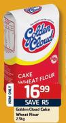 Golden Cloud Cake Wheat Flour-2.5kg