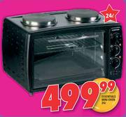 Two Plate Stove With Oven At Shoprite 2024 www.alhudapk