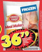 Country Range Frozen Mixed Chicken Portions- 2kg