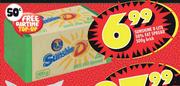 Sunshine D Lite 50% Fat Spread Brick-500g