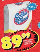 Golden Cloud Cake Wheat Flour-12.5kg