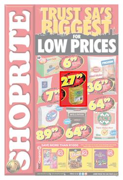 Shoprite Eastern Cape : (26 May - 8 Jun 2014), page 1