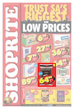 Shoprite Eastern Cape : (26 May - 8 Jun 2014), page 1
