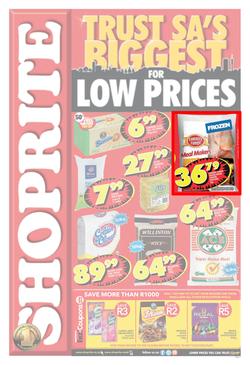 Shoprite Eastern Cape : (26 May - 8 Jun 2014), page 1