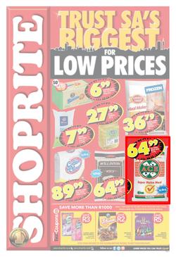 Shoprite Eastern Cape : (26 May - 8 Jun 2014), page 1