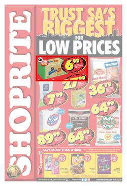 Shoprite Eastern Cape : (26 May - 8 Jun 2014), page 1