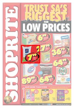 Shoprite Eastern Cape : (26 May - 8 Jun 2014), page 1
