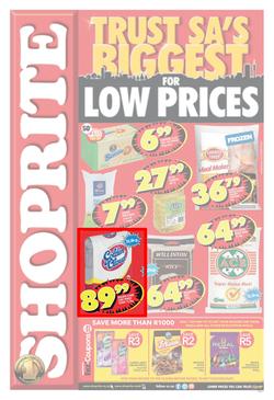 Shoprite Eastern Cape : (26 May - 8 Jun 2014), page 1