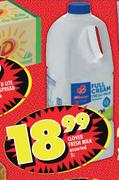 Clover Fresh Milk Assorted-2L