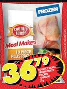  Country Range Frozen Mixed Chicken Portions-2kg