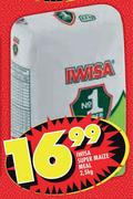 Iwisa Super Maize Meal-2.5kg