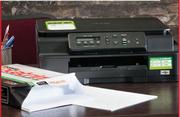 Brother 3-In-1 Inkjet Printer J105