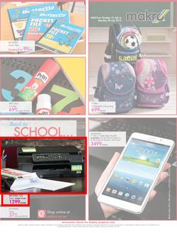 Makro : Back To School (15 Jul - 28 Jul 2014), page 1
