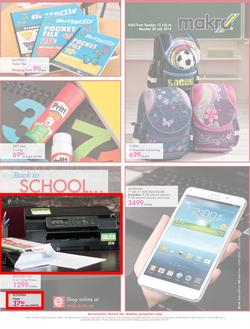 Makro : Back To School (15 Jul - 28 Jul 2014), page 1