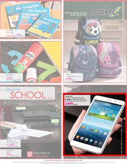 Makro : Back To School (15 Jul - 28 Jul 2014), page 1