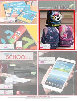 Makro : Back To School (15 Jul - 28 Jul 2014), page 1