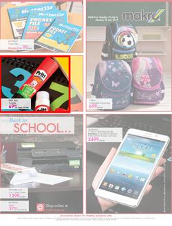 Makro : Back To School (15 Jul - 28 Jul 2014), page 1