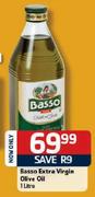 Basso Extra Virgin Olive Oil - 1L