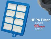 Hepa Filter(ELO69)-Each