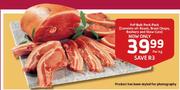 PnP Bulk Pork Pack - Per Kg