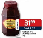 Mrs. H.S Ball's Chutney-1.1kg