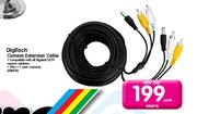 DigiTech Camera Extension Cable-Each
