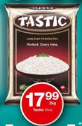 Tastic Rice-2kg