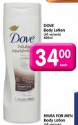 Dove Body Lotion (All Variants)-400ml Each