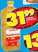 Ritebrand Sunflower Oil-2L