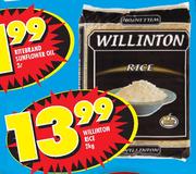 Willinton Rice-2Kg