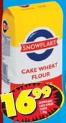 Snowflake Cake Wheat Flour-2.5Kg