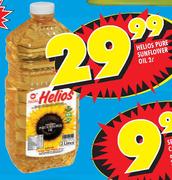 Helios-Pure Sunflower Oil-2ltr