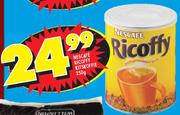 Nescafe Ricoffy Kitskffie-250Gm
