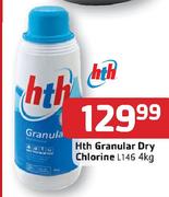 Hth Granular Dry Chlorine(L146)-4Kg