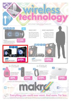 Makro : Wireless Technology (19 Aug - 30 Sep 2013), page 1