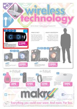 Makro : Wireless Technology (19 Aug - 30 Sep 2013), page 1