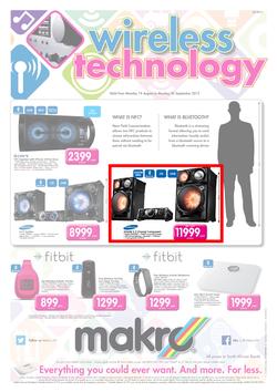 Makro : Wireless Technology (19 Aug - 30 Sep 2013), page 1