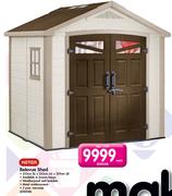Keter Belevue Shed-Each