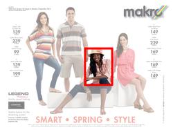 Makro : Clothing (20 Aug - 2 Sep 2013), page 1