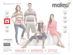 Makro : Clothing (20 Aug - 2 Sep 2013), page 1