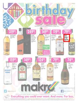 Makro : Liquor (20 Aug - 26 Aug 2013), page 1