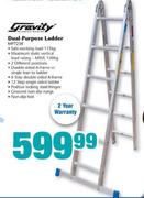 Gravity Dual Purpose Ladder(MP7238)