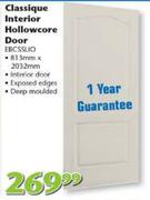 Classique Interior Hollowcore Door