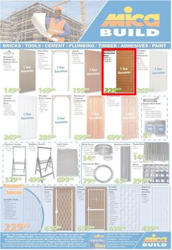 Mica KZN : Build (20 Aug - 1 Sep 2013), page 1