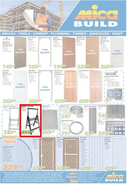 Mica KZN : Build (20 Aug - 1 Sep 2013), page 1
